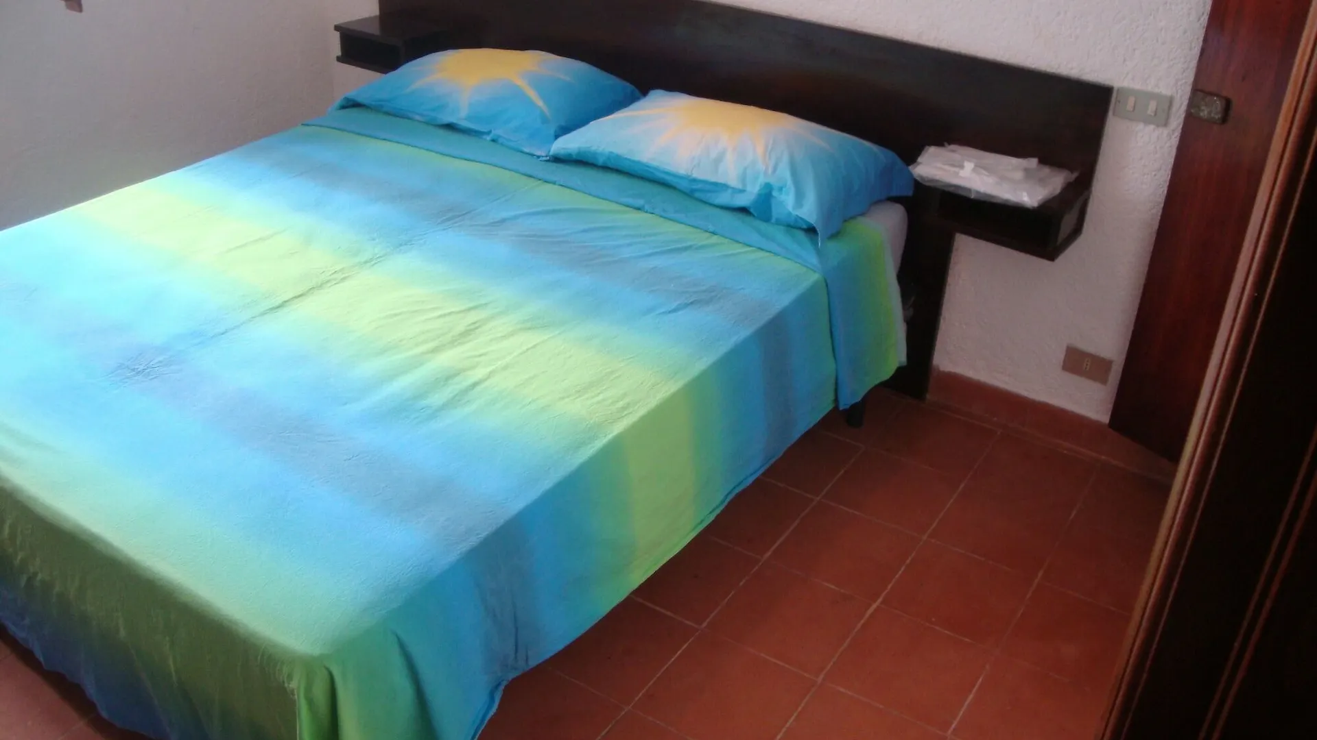 Casa Appartamento ランペドゥーザ 0*,  イタリア