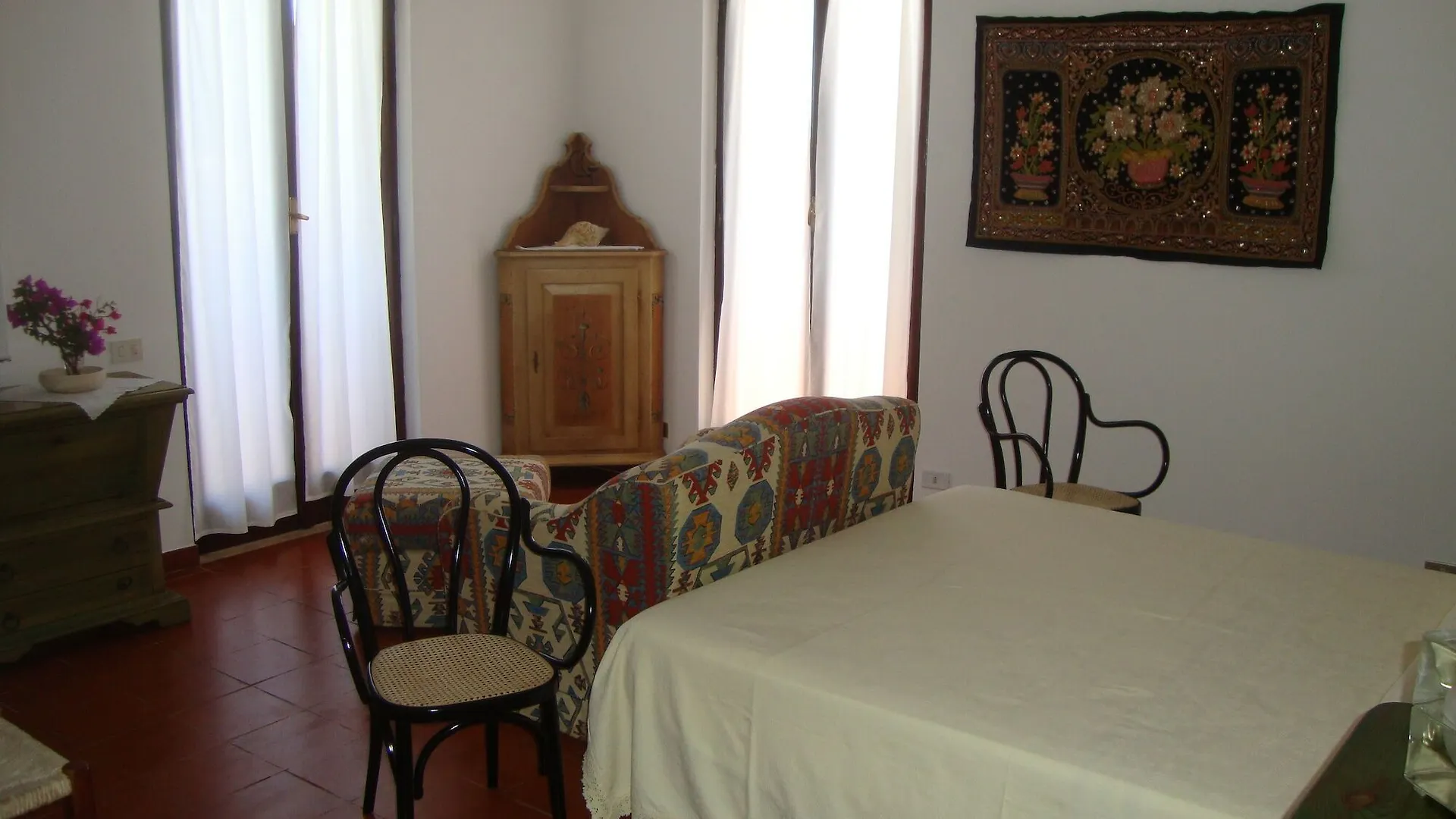 アパート Casa Appartamento ランペドゥーザ イタリア